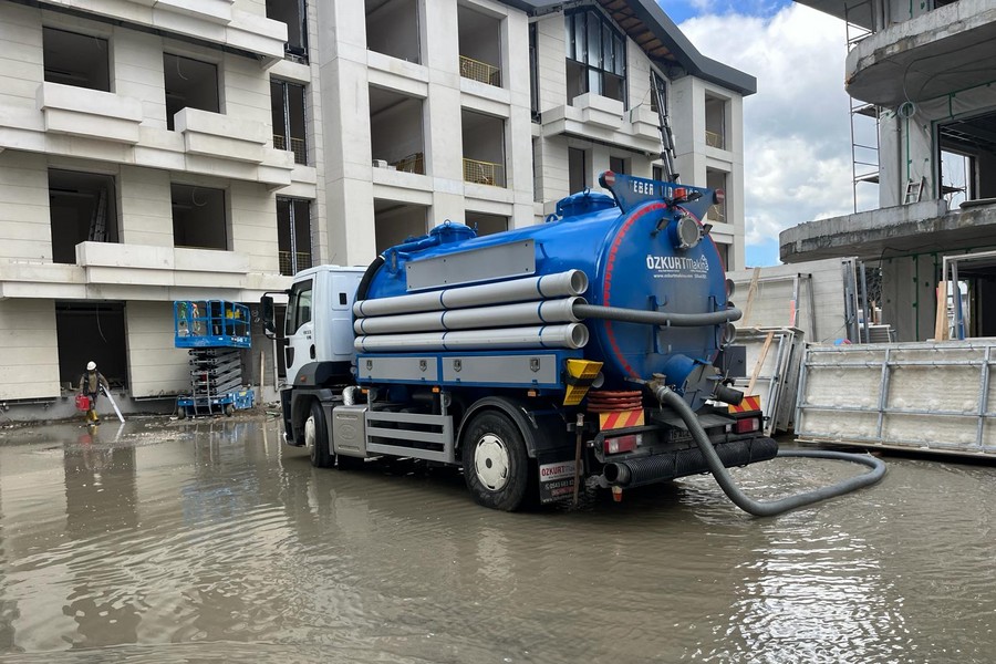 Bakırköy Kanalizasyon Açma Fiyatları