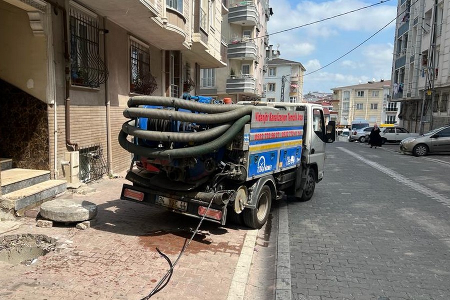 İstanbul Bakırköy Kanalizasyon Firması