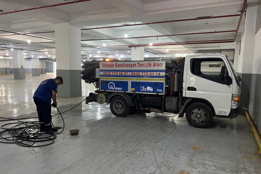 İstanbul Bakırköy Kanalizasyon Açma