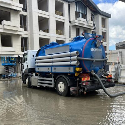 Bakırköy Kanalizasyon Açma Fiyatları