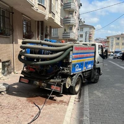 İstanbul Bakırköy Kanalizasyon Firması