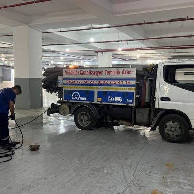 İstanbul Bakırköy Kanalizasyon Açma